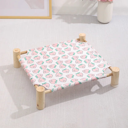 ELEVATED PET HAMMOCK