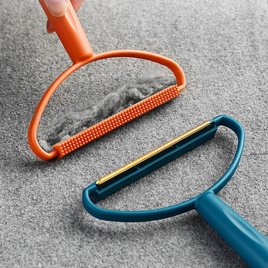 ELECTROSTATIC LINT REMOVER