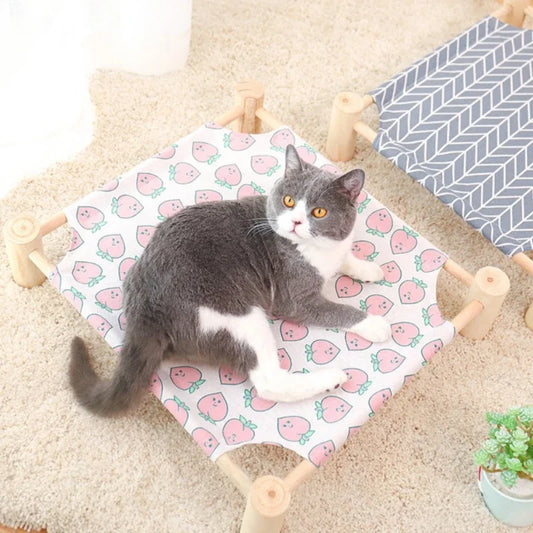 ELEVATED PET HAMMOCK