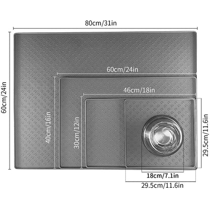 WATERPROOF MAT