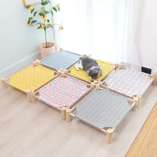 ELEVATED PET HAMMOCK