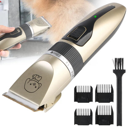 PET CLIPPER SET