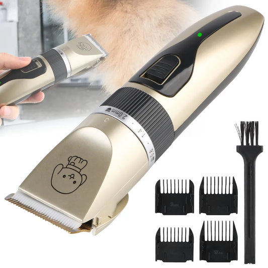 PET CLIPPER SET