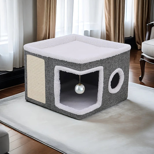 CAT HOUSE