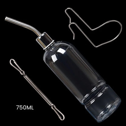 PET WATER BOTTLE