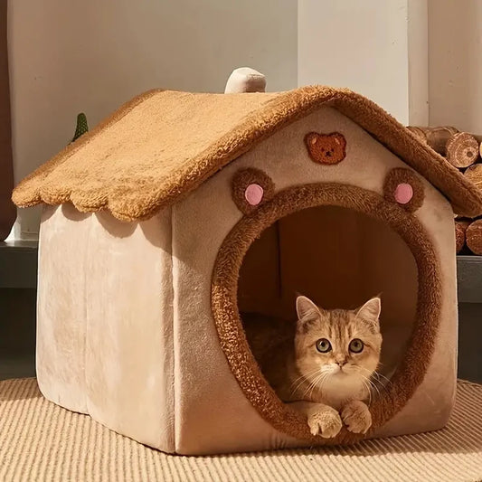 INDOOR PET HOUSE