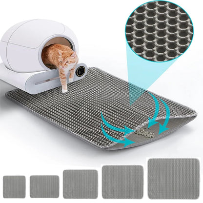 CAT LITTER MAT
