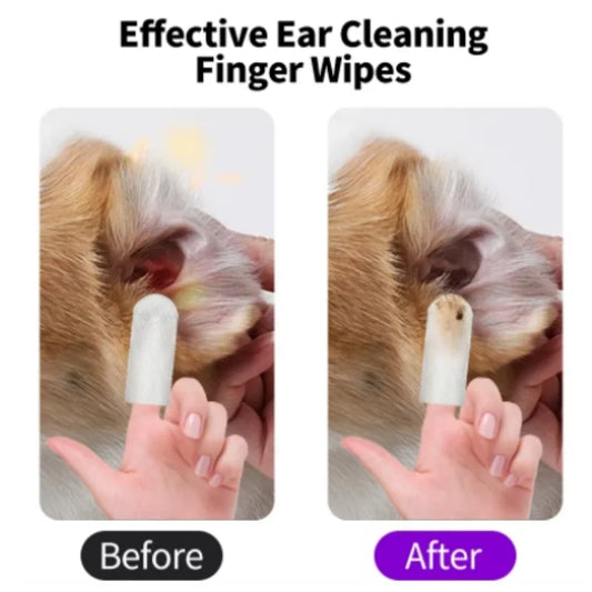 EAR CLEANING WIPES