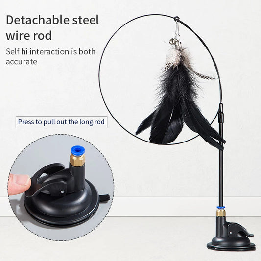 SUCTION CAT WAND