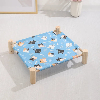 ELEVATED PET HAMMOCK