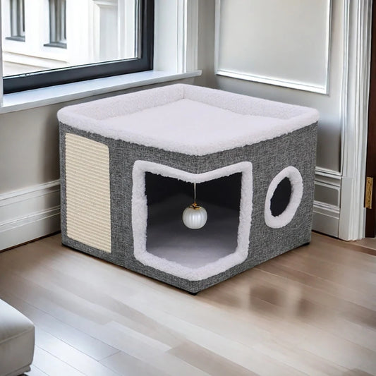 CAT HOUSE