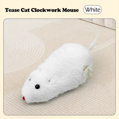 MOVING MOUSE TOY