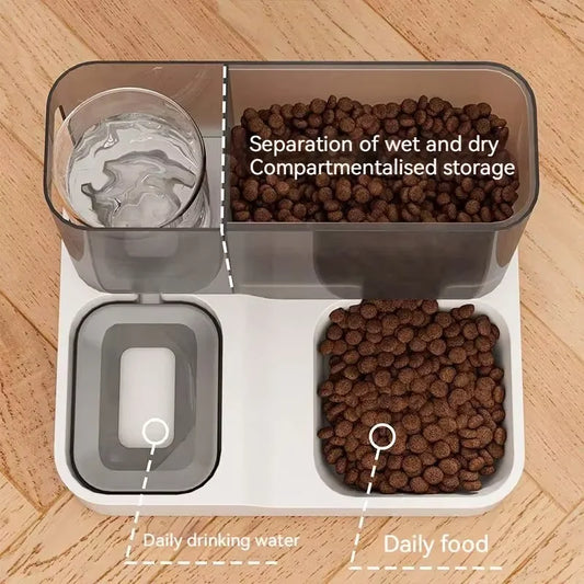 AUTOMATIC WATER/ FEEDER COMBO