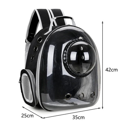 SPACE PET BACKPACK