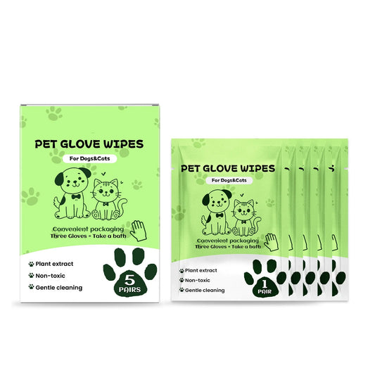 GLOVE WIPES
