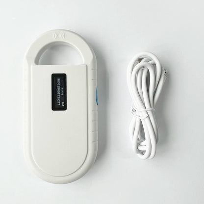 MICROCHIP PET SCANNER